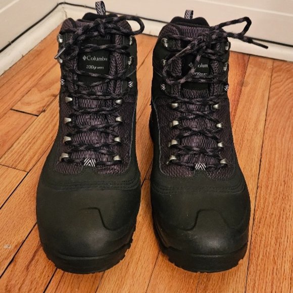 PERFECT CONDITION: Men's Columbia Snowcross Winter boots size 11 - Picture 1 of 9